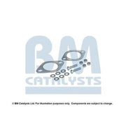 BM Catalysts Exhaust Pipe Mounting Kit FK70114B