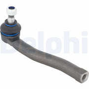 Delphi Steering Tie Rod End Ball Joint Front Right M12x1.5 TA2066