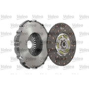 Valeo Clutch Kit Set 3pc 827258