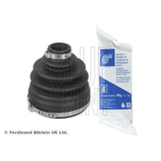 Blue Print Drive Shaft Bellow Kit Front Rubber ADBP810002