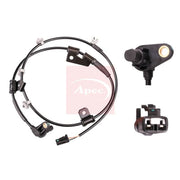 Apec ABS Wheel Speed Sensor Front Left ABS1711