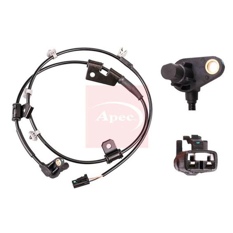 Apec ABS Wheel Speed Sensor Front Left ABS1711