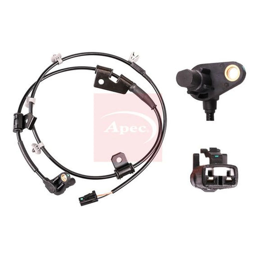 Apec ABS Wheel Speed Sensor Front Left ABS1711