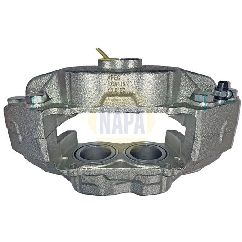 NAPA Brake Caliper Assembly Front Right NCA1708