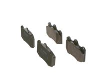 Bosch Brake Pad Set x x 0986424399