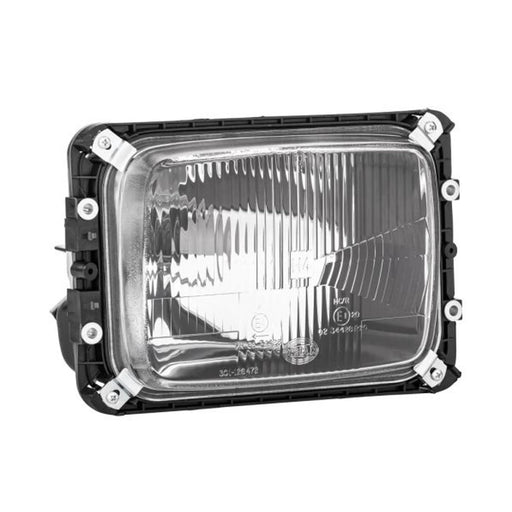 Hella Headlight Headlamp H4 Right 1AE 003 440-461