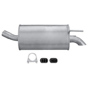 Hella End Silencer Rear 8LD 366 030-881