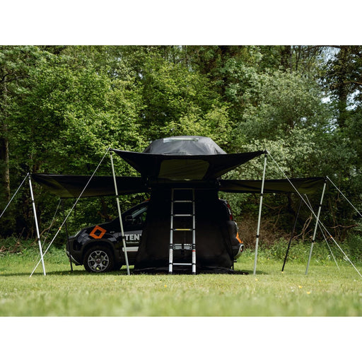 Tentbox Lite 2.0 Living Pod (Lite 2.0) - Long - TENTBOX - Van Life Living