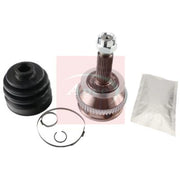 Apec CV Axle Shaft Assembly Wheel Side ACV1126