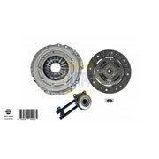 NAPA Clutch Kit Set 3pc NCL1093