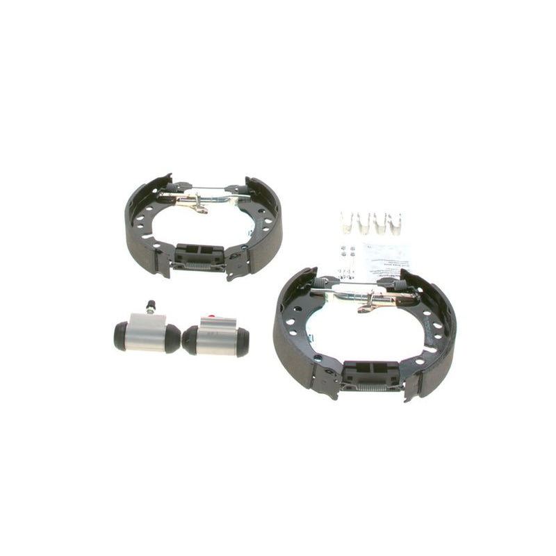 Bosch Brake Shoe Set Axle Kit 0 204 114 708