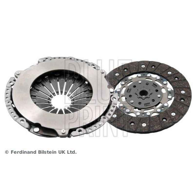 Blue Print Clutch Kit Set 3pc 241mm ADF123081
