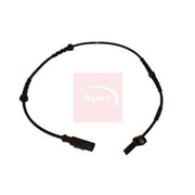 Apec ABS Wheel Speed Sensor Rear Right ABS1157