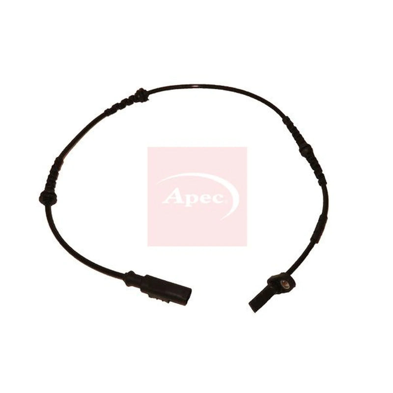 Apec ABS Wheel Speed Sensor Rear Right ABS1157