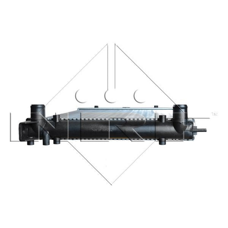 NRF Engine Radiator 509522