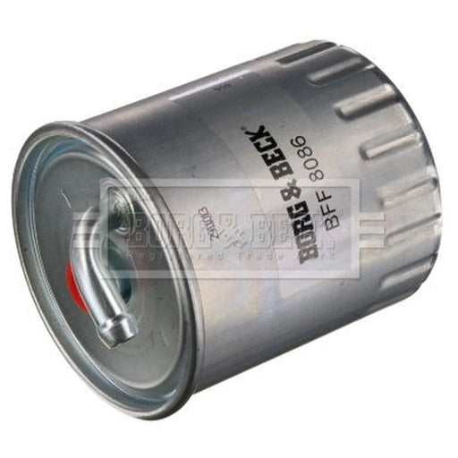 Borg & Beck Fuel Filter Element BFF8086
