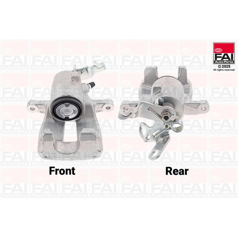FAI Brake Caliper Assembly Rear Right FCA240R