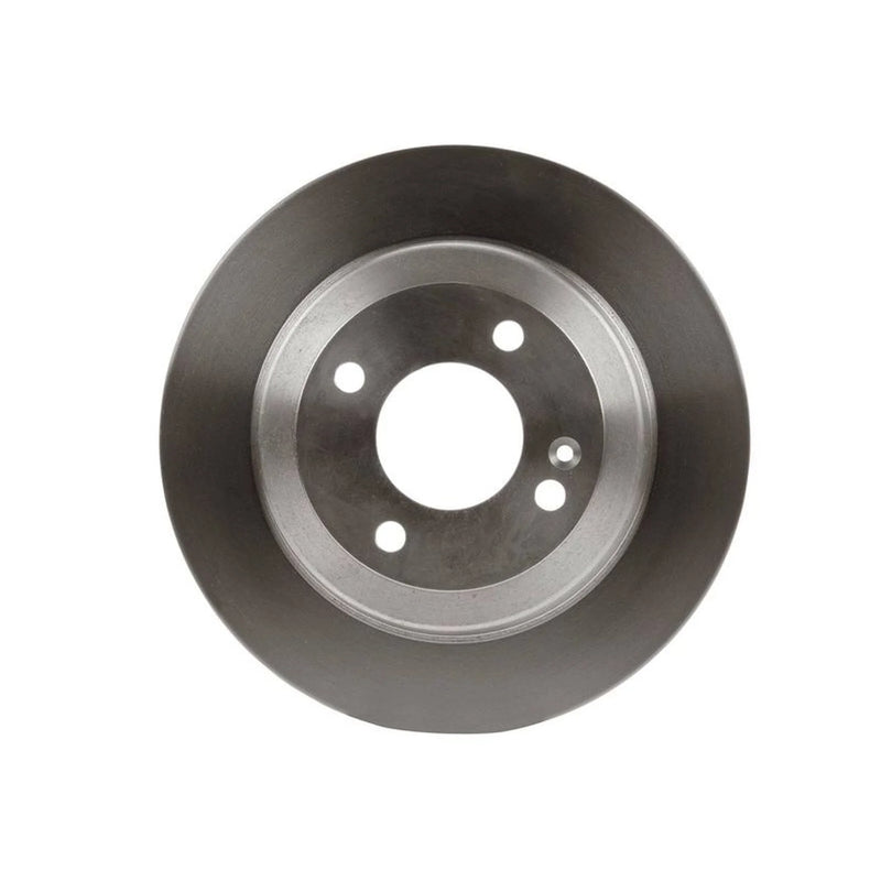Bosch 2 x Solid Rear Brake Discs 0986479A44-x2