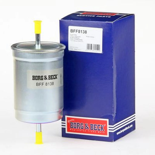 Borg & Beck Fuel Filter Element BFF8138