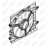 NRF Engine Cooling Fan 47598