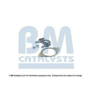 BM Catalysts Exhaust Pipe Mounting Kit FK50606B