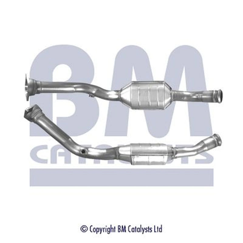 BM Catalysts Homologated Petrol Cat BM90353H
