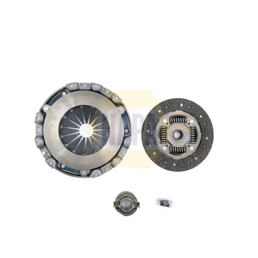 NAPA Clutch Kit Set 3pc NCL1361