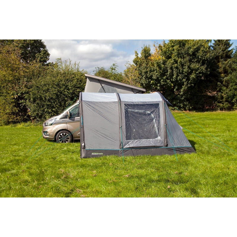 Outdoor Revolution Cayman Air T3 LITE LOW (Inc Footprint) Driveaway Awning - Outdoor Revolution - Van Life Living