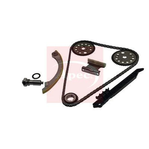Apec Timing Chain Kit Set 148 Links ACK4122