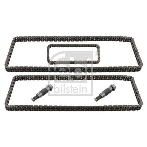 Febi Timing Chain Kit Set 60 Links 8mm 34973