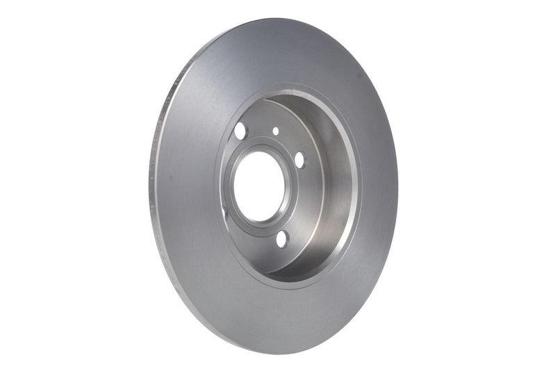 Bosch 2 x Solid 264mm Brake Disc 0986479191