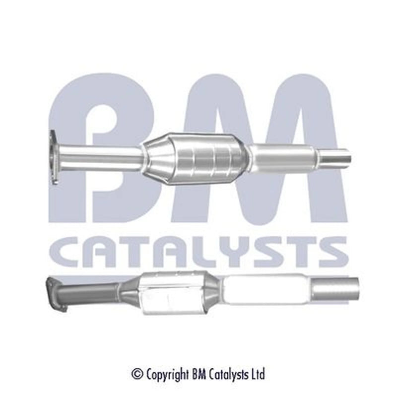 BM Catalysts Petrol Cat BM90379