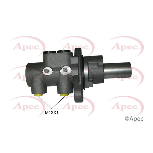 Apec Brake Master Cylinder Hydraulic Assembly MCY508