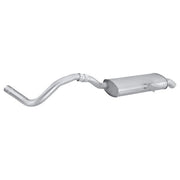 Hella End Silencer Rear 8LD 366 034-321