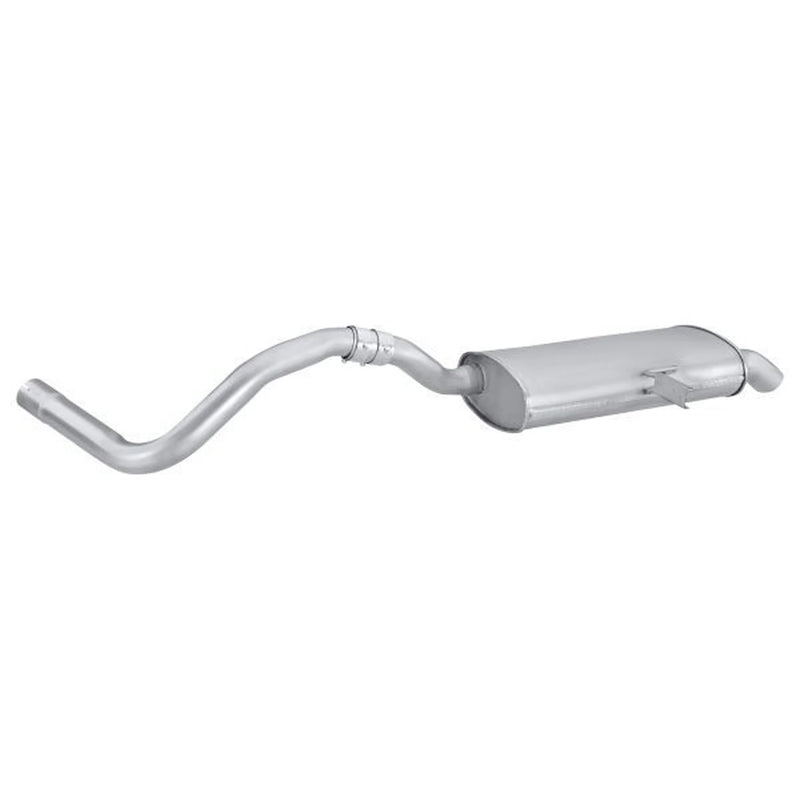 Hella End Silencer Rear 8LD 366 034-321