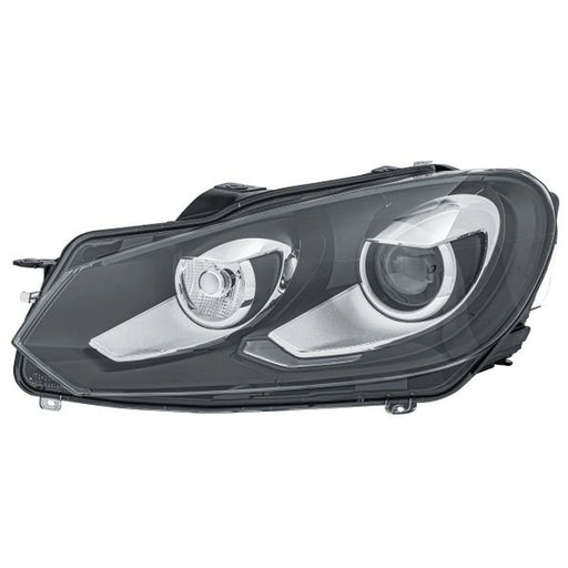 Hella Headlight Headlamp D1S (gas discharge tube) Le 1ZS 009 902-511