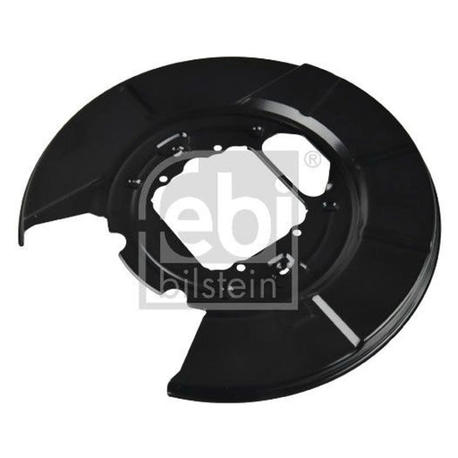 Febi Brake Disc Splash Guard Rear Left 174964