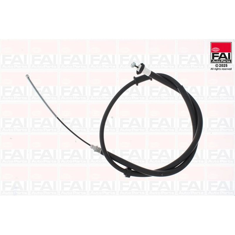 FAI Handbrake Cable Right Rear FBC137