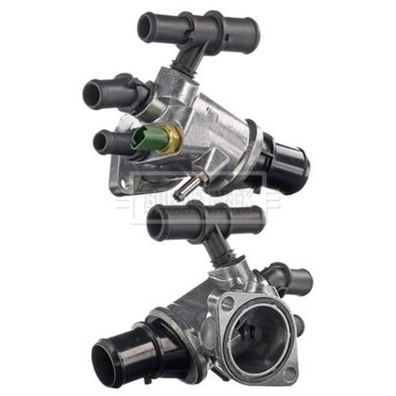 Borg & Beck Thermostat,Coolant BBT133