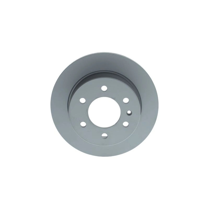 Bosch 2 x Solid Rear Brake Discs 0986479H06-x2