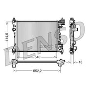 Denso Engine Radiator fits Alfa Romeo Mito 2008-2018 1.4