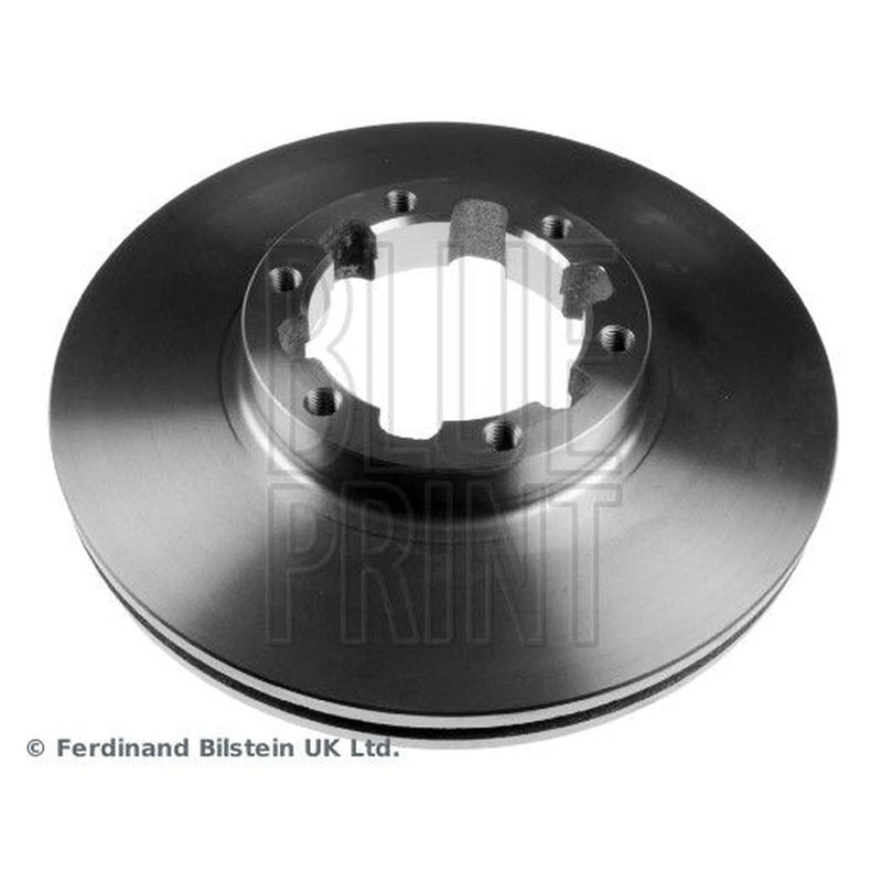 Blue Print Front Brake Discs ADN143129-x2