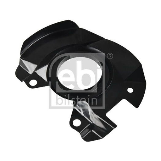 Febi Brake Disc Splash Guard Front Left 176739