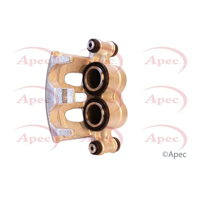 Apec Brake Caliper Assembly Front Right RCA637