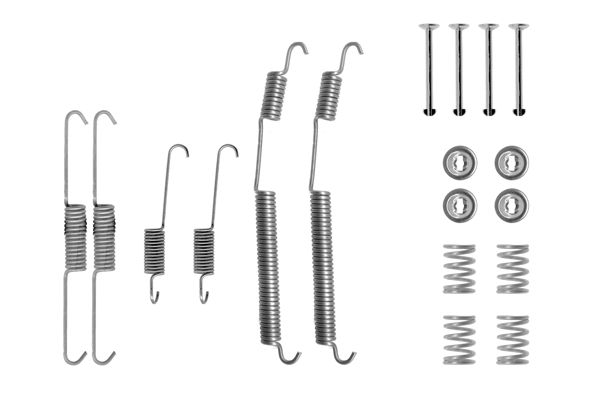 Bosch Brake Shoe Accessory Kit 1987475241