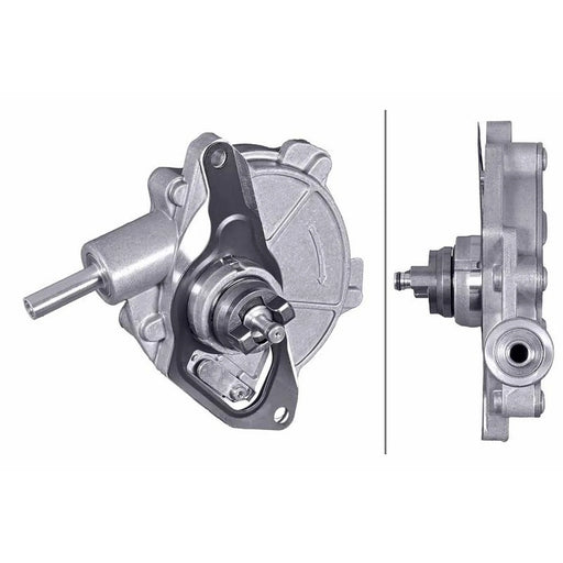 Hella Brake Vacuum Pump 8TM 358 400-301