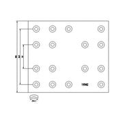 DON Don Cv Brake Lining Set PB252B7141