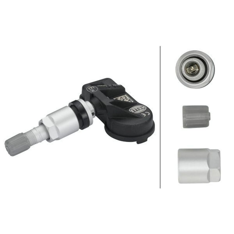 Hella TPMS Wheel Sensor 6PP 358 139-051