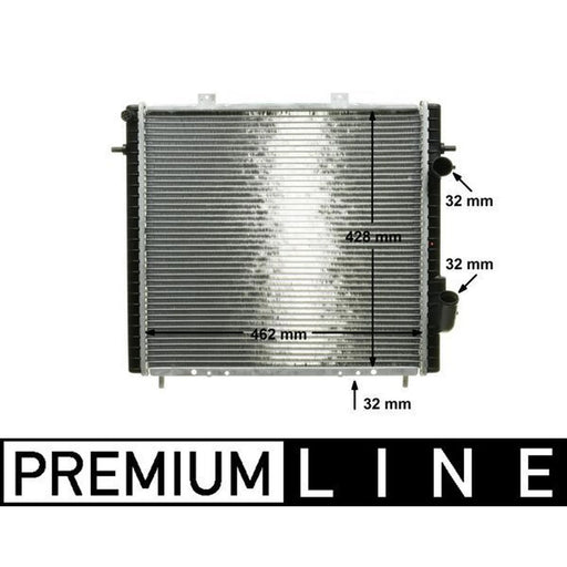 Mahle Engine Radiator CR 148 000P