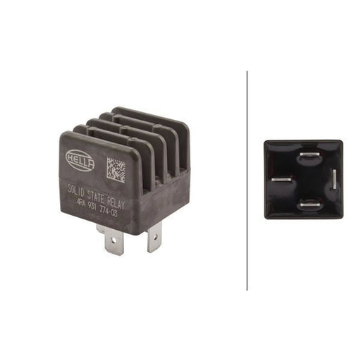 Hella Main Power Relay 4RA 931 774-031